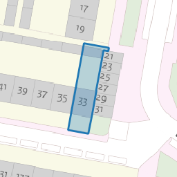 Perceel TBG01-S-5154