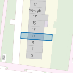 Perceel TBG01-S-5157