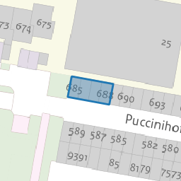 Perceel TBG01-S-5158