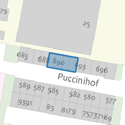 Perceel TBG01-S-5159