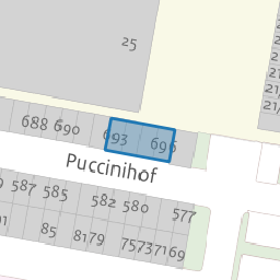 Perceel TBG01-S-5160