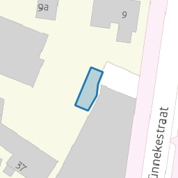 Perceel TBG01-S-5165