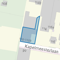 Perceel TBG01-S-5168