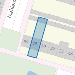 Perceel TBG01-S-5172