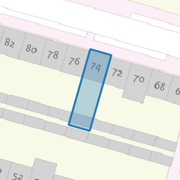 Perceel TBG01-S-5185