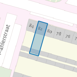 Perceel TBG01-S-5189