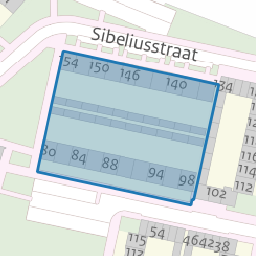 Perceel TBG01-S-5197