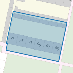 Perceel TBG01-S-5204