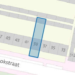 Perceel TBG01-S-5208