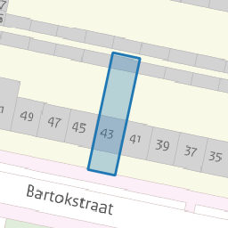 Perceel TBG01-S-5210