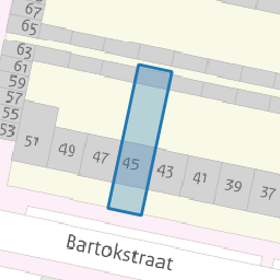 Perceel TBG01-S-5211