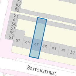 Perceel TBG01-S-5212