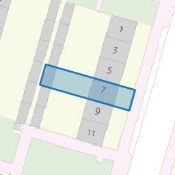 Perceel TBG01-S-5219