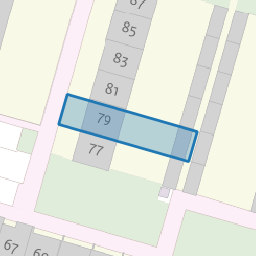 Perceel TBG01-S-5223