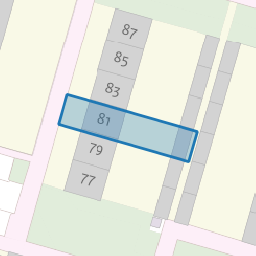 Perceel TBG01-S-5224