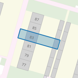 Perceel TBG01-S-5225