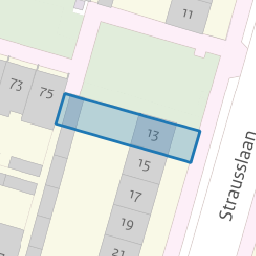 Perceel TBG01-S-5228