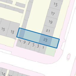 Perceel TBG01-S-5233