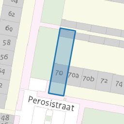 Perceel TBG01-S-5234