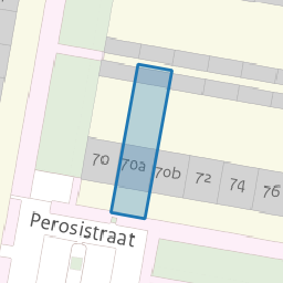 Perceel TBG01-S-5235