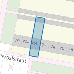 Perceel TBG01-S-5236