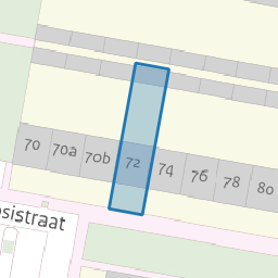 Perceel TBG01-S-5237