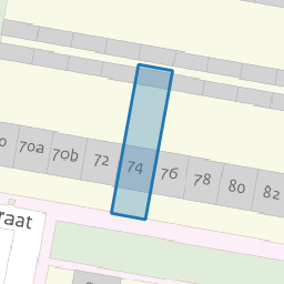 Perceel TBG01-S-5238