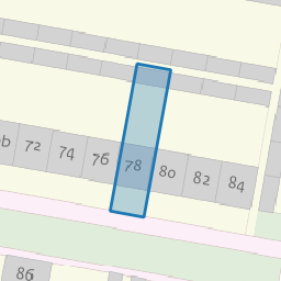 Perceel TBG01-S-5240