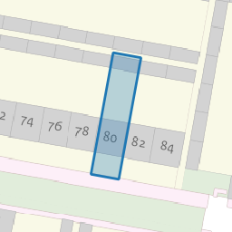 Perceel TBG01-S-5241