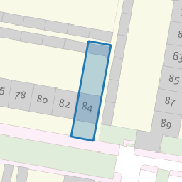 Perceel TBG01-S-5243