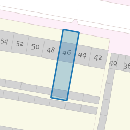 Perceel TBG01-S-5246