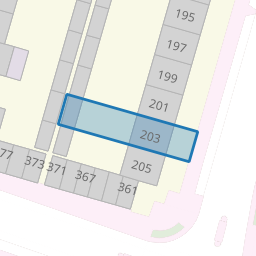 Perceel TBG01-S-5262