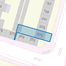 Perceel TBG01-S-5263