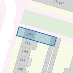 Perceel TBG01-S-5264