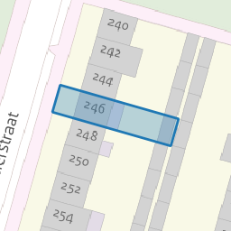 Perceel TBG01-S-5267