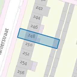 Perceel TBG01-S-5268