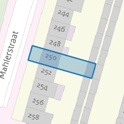 Perceel TBG01-S-5269