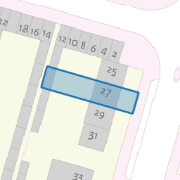 Perceel TBG01-S-5275