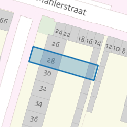 Perceel TBG01-S-5279