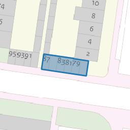 Perceel TBG01-S-5289