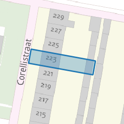 Perceel TBG01-S-5298