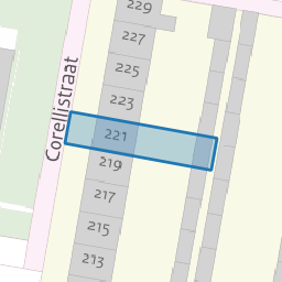 Perceel TBG01-S-5299