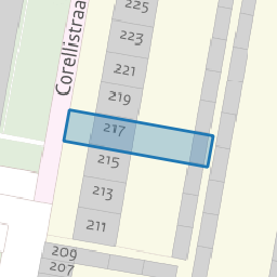 Perceel TBG01-S-5301