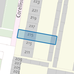 Perceel TBG01-S-5302