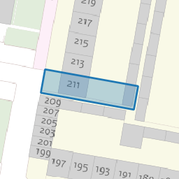 Perceel TBG01-S-5304