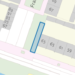 Perceel TBG01-S-5305