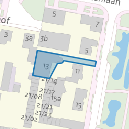 Perceel TBG01-S-5321