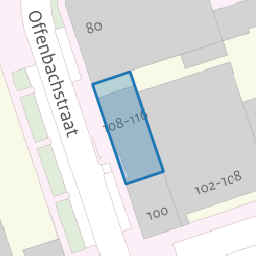 Perceel TBG01-S-5353