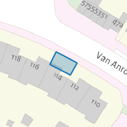 Perceel TBG01-S-5372