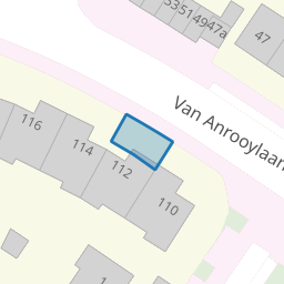 Perceel TBG01-S-5374